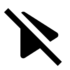 Play Disabled Fill Icon from Outlined Fill - Streamline Material Set