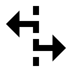 Rate Stretch Tool Fill Icon from Sharp Fill - Streamline Material Set