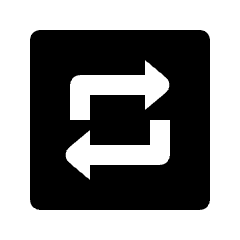 Repeat On Fill Icon from Outlined Fill - Streamline Material Set