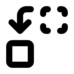 Replace Icon from Rounded Line - Material Pro Set