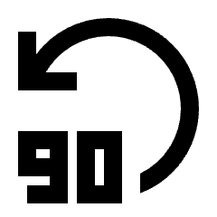 Replay 90 Icon from Sharp Line - Material Pro Set