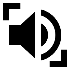 Select To Speak Fill Icon from Sharp Fill - Material Pro Set