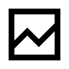 Sound Detection Glass Break Icon from Sharp Line - Material Pro Set