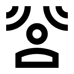 Spatial Tracking Icon from Sharp Line - Material Pro Set