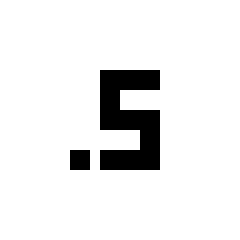 Speed 0 5 Fill Icon from Sharp Fill - Material Pro Set