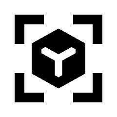 View In Ar Fill Icon from Sharp Fill - Material Pro Set