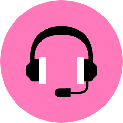 Headset Icon from Kameleon Pop Set