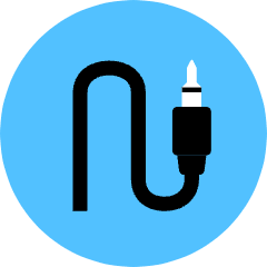 Music Jack Icon from Kameleon Pop Set