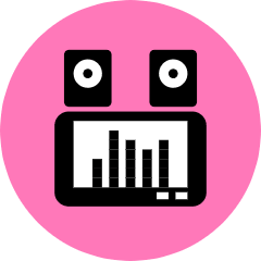 Phone Dock 2 Icon from Kameleon Pop Set