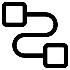 Actions Authentication Squares Icon from Ultimate Regular Set