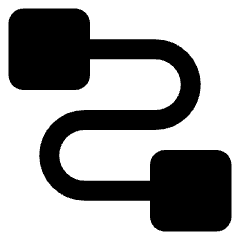 Actions Authentication Squares Icon from Ultimate Bold Set