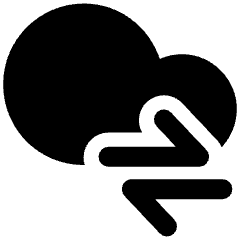 Api Related Authentication Halfopen Arrow Icon from Ultimate Bold Set