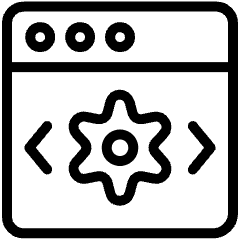 Backend Authentication 1 Icon from Ultimate Light Set