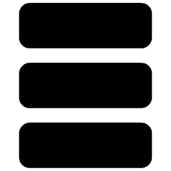 Logs Authentication Stack Icon from Ultimate Bold Set