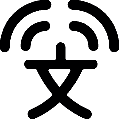 Speech Translate 1 Icon from Ultimate Bold Set