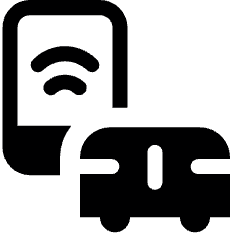 Control Car 2 Icon from Ultimate Bold Set