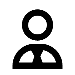 Man Business Icon from Nova Line Icons Set