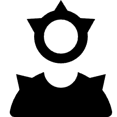 Man Punk 1 Icon from Nova Solid Set