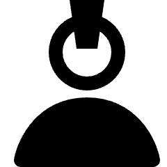 Man Punk 2 Icon from Nova Solid Set