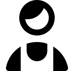 Man Tanktop Icon from Nova Solid Set