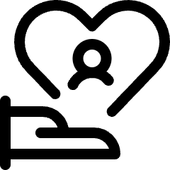 Baby Family Adoption Kids Icon from Ultimate Regular Set