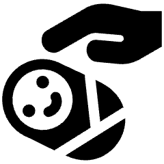 Infancy Care Icon from Ultimate Bold Set