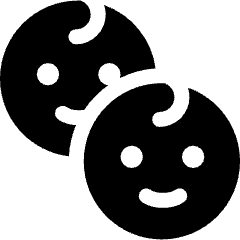 Twin Icon from Ultimate Bold Set