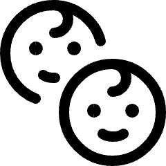 Twin Icon from Ultimate Regular Set