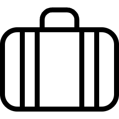 Baggage Icon from Ultimate Light Set