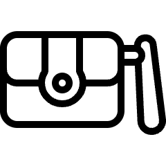 Bag Carry Icon from Ultimate Light Set