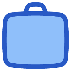 Bag Suitcase 2 Icon from Plump Duo Set