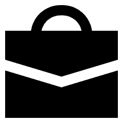 Bag Suitcase 4 Icon from Sharp Solid Set