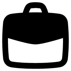 Bag Suitcase 4 Icon from Plump Remix Set