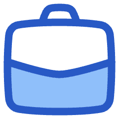 Bag Suitcase 4 Icon from Plump Duo Set
