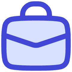 Bag Suitcase 4 Icon from Flex Duo Set