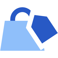 Shopping Bag Hand Bag Price Tag Icon from Sharp Flat Set
