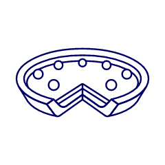 Berry Pie Illustration from UX Line Set