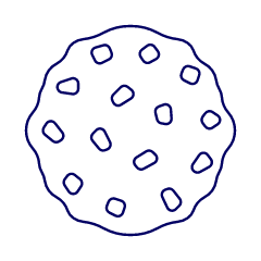 Cookie 2 Illustration from UX Line Set