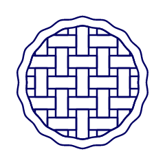 Pie 1 Illustration from UX Line Set