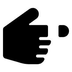 Bandage Finger Icon from Ultimate Bold Set