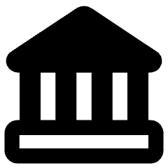 Bank Icon from Core Remix Set