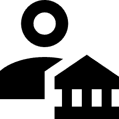 Bank Broker Icon from Sharp Remix Set