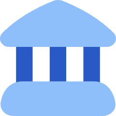 Bank Icon from Flex Flat Set