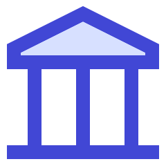 Bank Icon from Sharp Duo Set