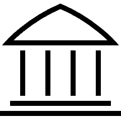 Bank Icon from Platinum Set