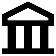 Bank Icon from Sharp Remix Set