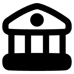 Bank Icon from Plump Remix Set