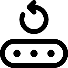 Change Account Pin Password Icon from Core Line Set