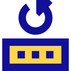 Change Account Pin Password Icon from Sharp Pop Set