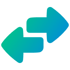 Investing And Banking Icon from Plump Gradient Set